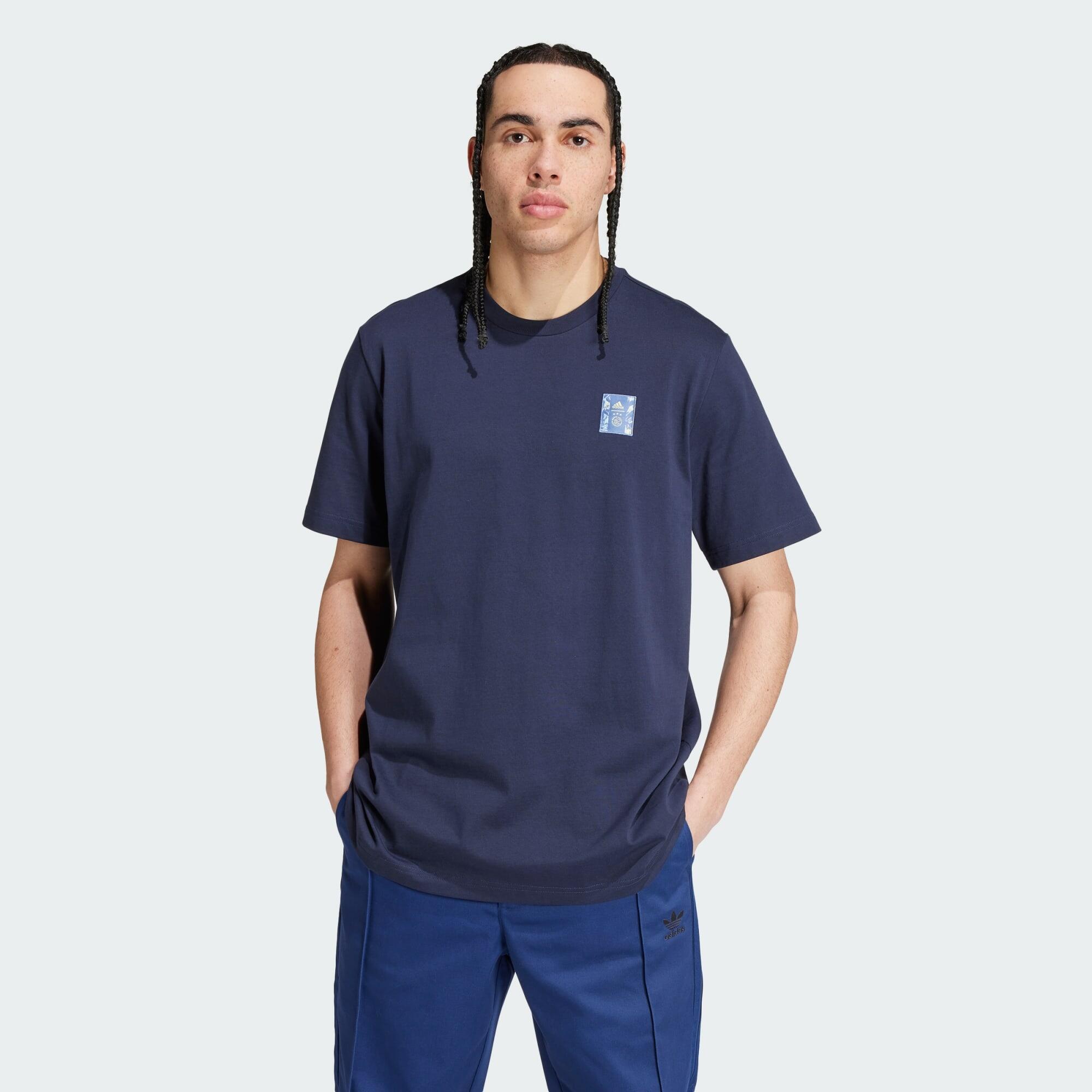 Ajax Amsterdam Seasonal Graphic Tee ADIDAS | Decathlon