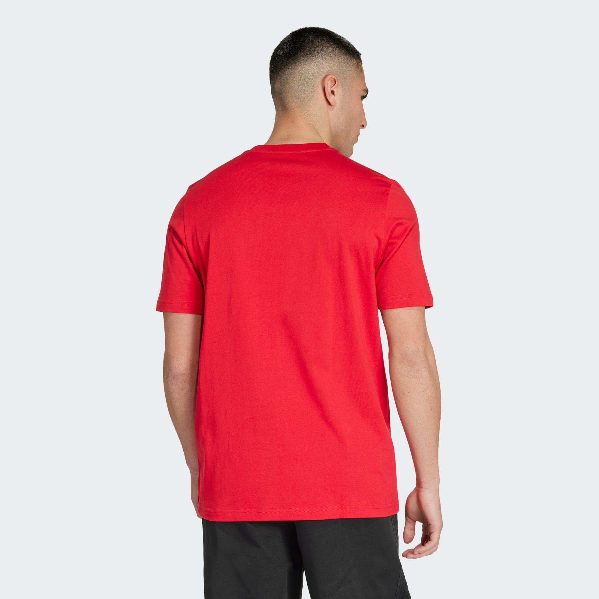 T-shirt graphique Manchester United DNA 3/5