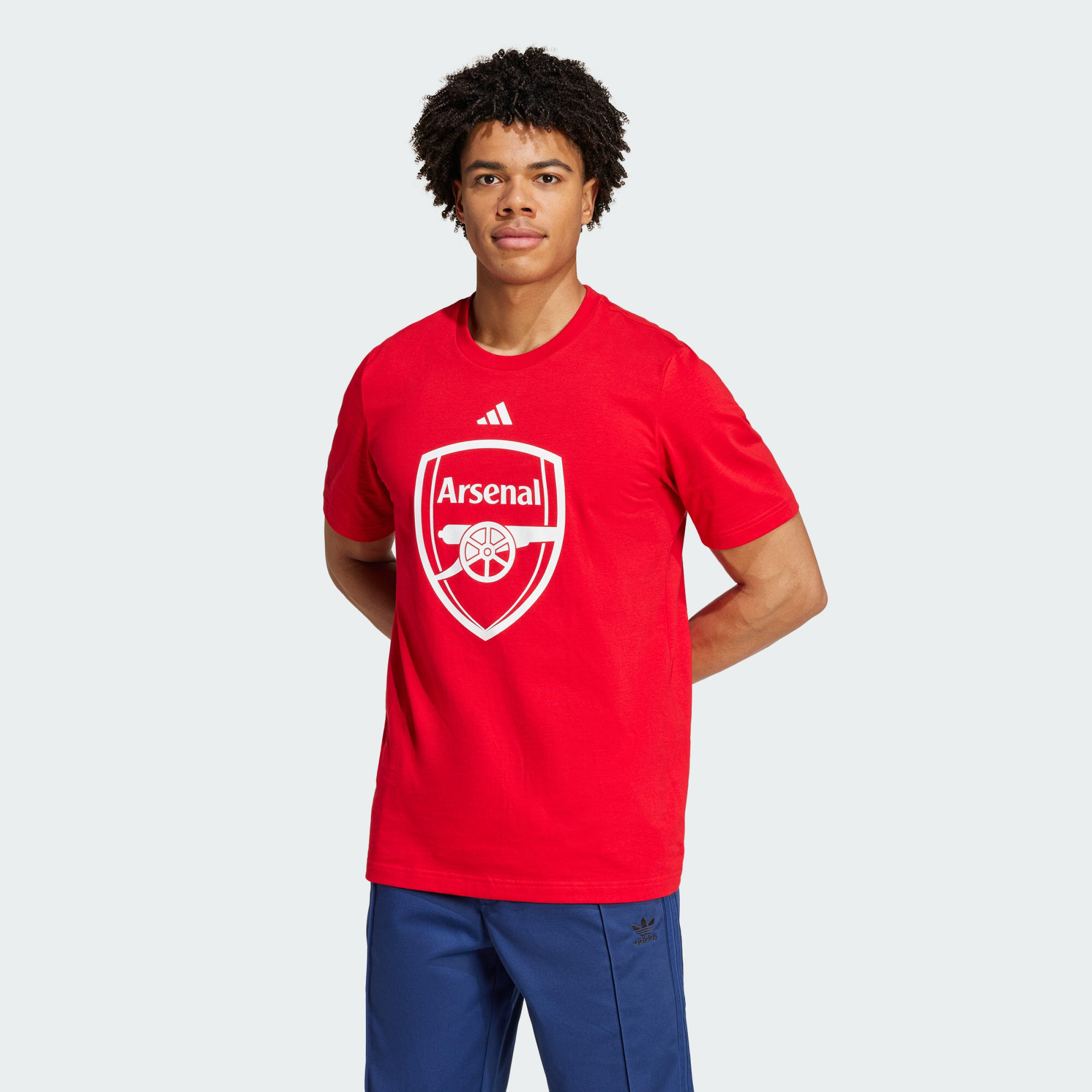 ADIDAS Arsenal DNA Graphic T-shirt