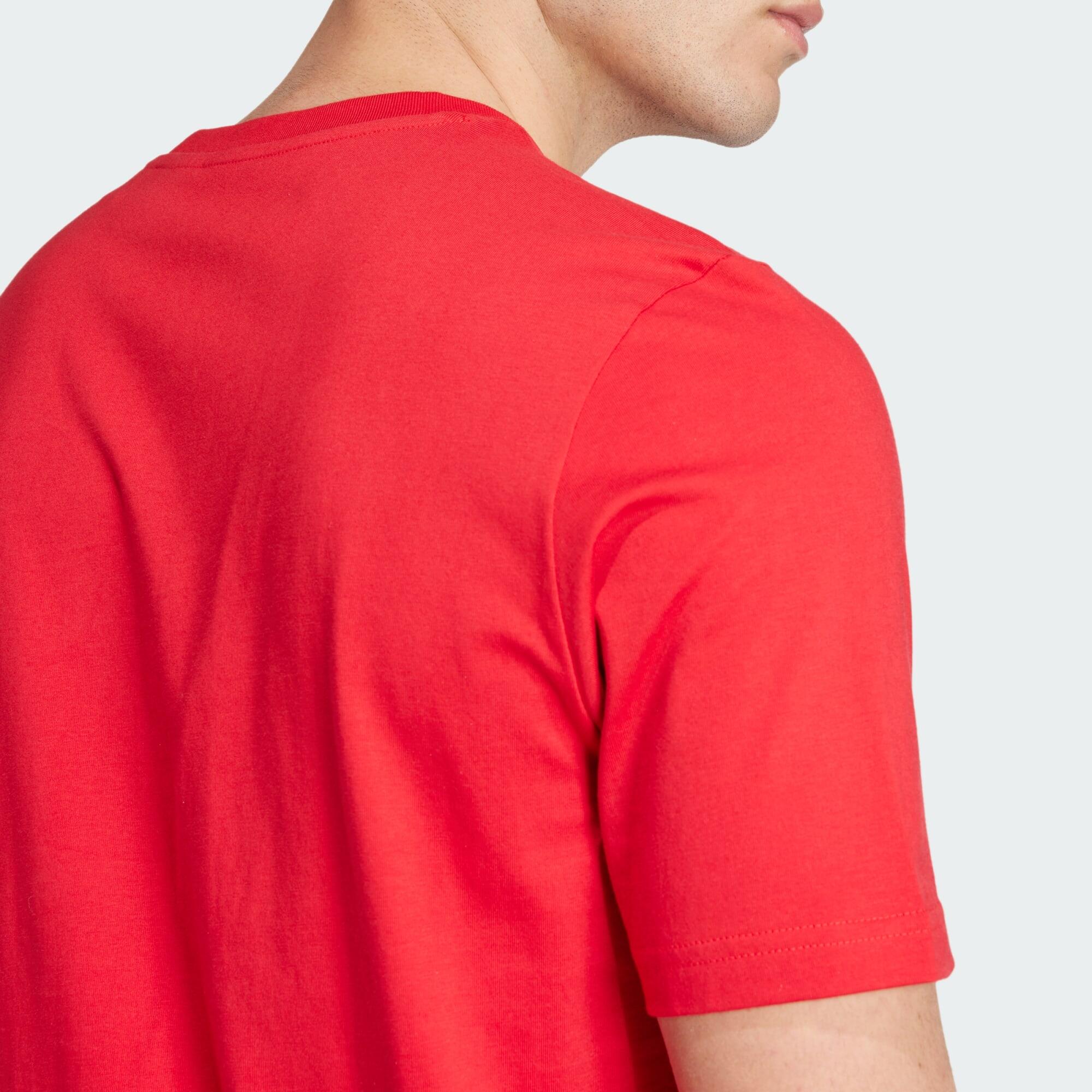 T-shirt graphique Manchester United DNA 4/5