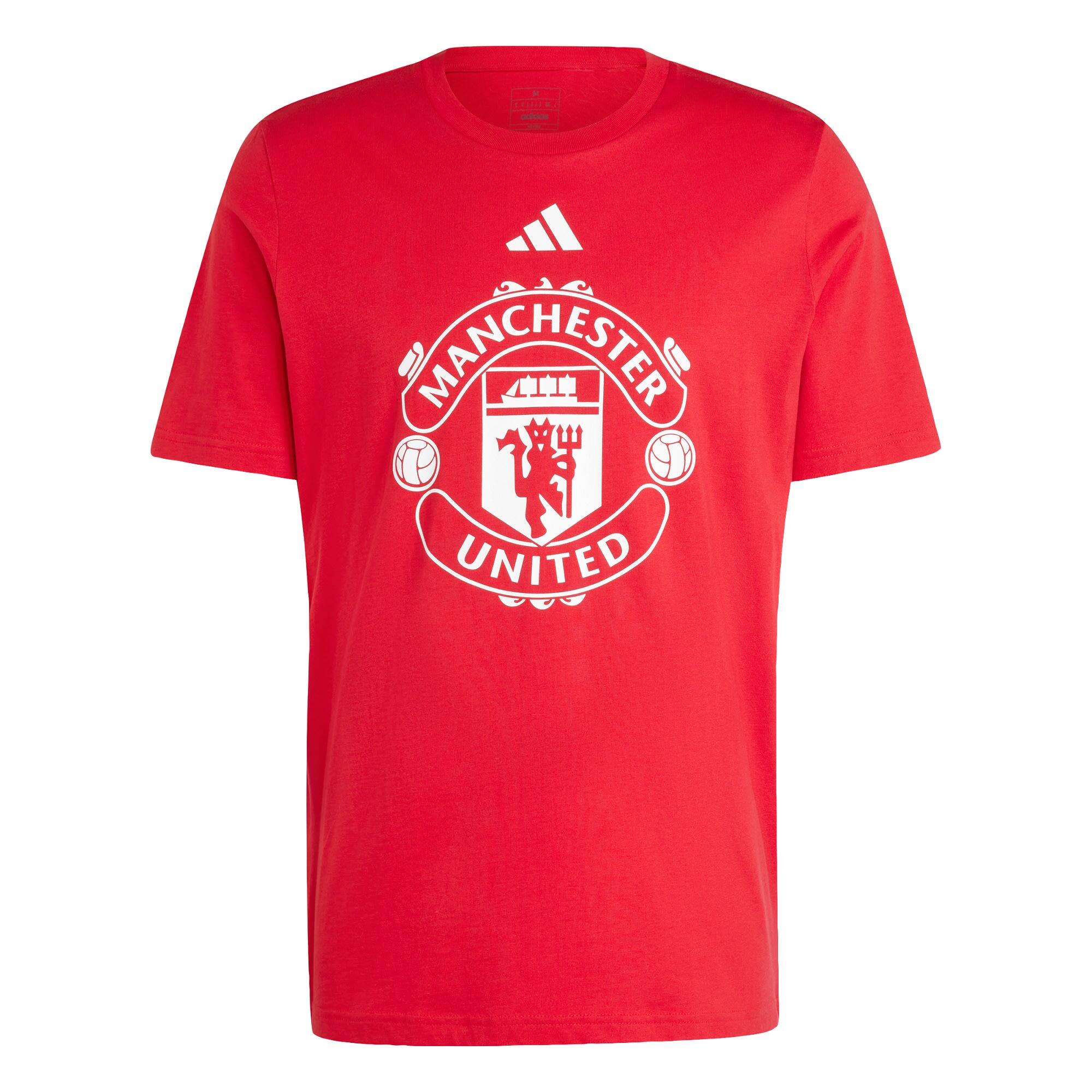 T-shirt graphique Manchester United DNA 2/5