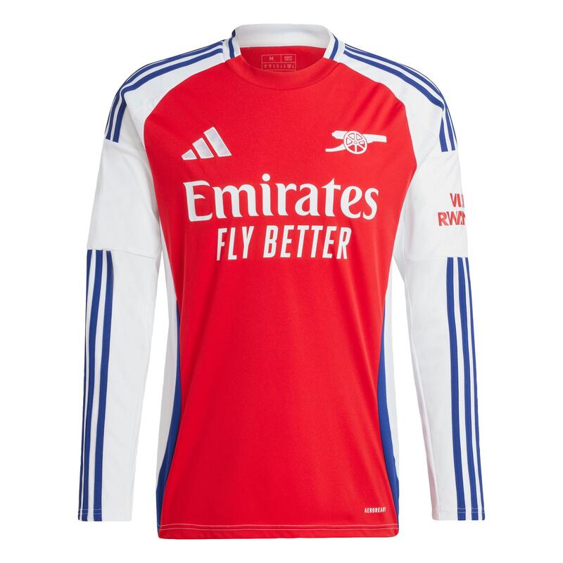 Maillot Domicile manches longues Arsenal 24/25