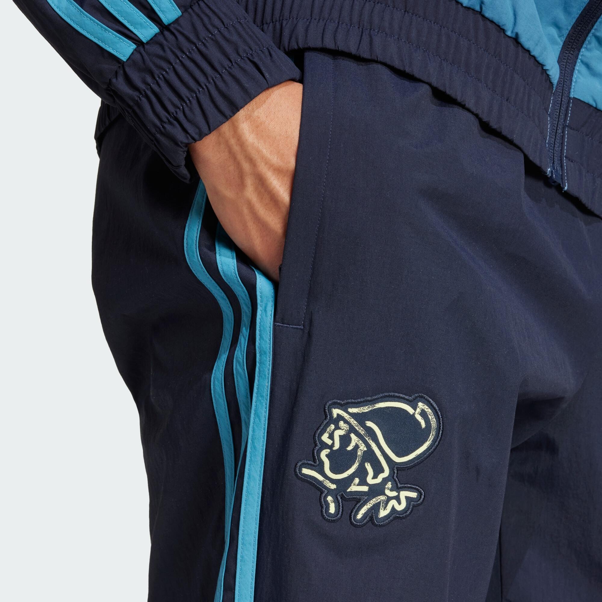 Pantaloni da ginnastica stagionali dell'Ajax Amsterdam