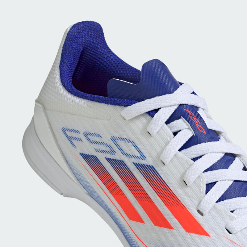 Scarpe da calcio F50 League Turf Kids