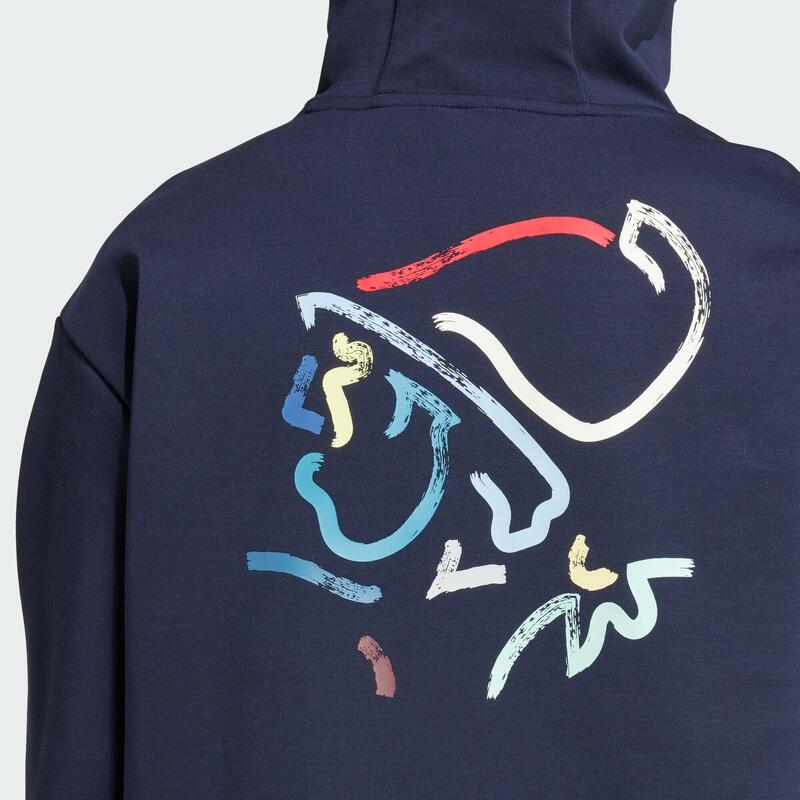 Ajax Seasonal Doubleknit Hoodie