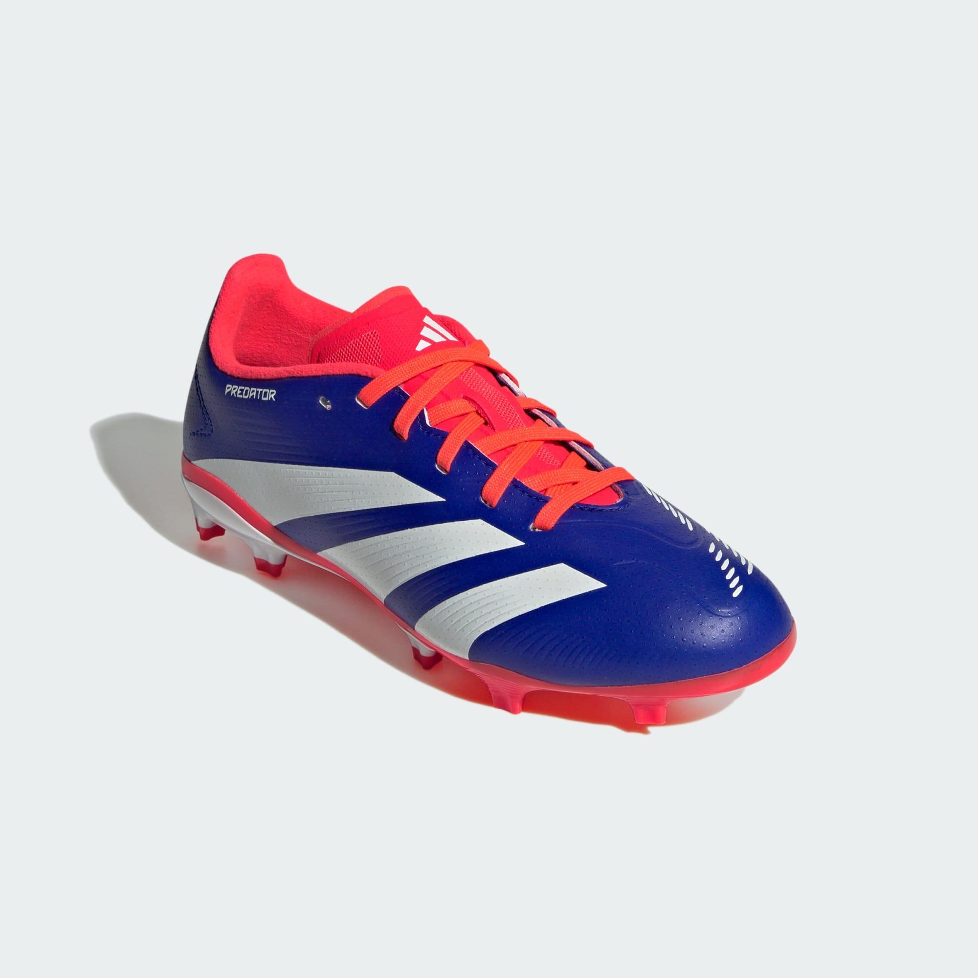 Predator League Kids FG Fußballschuh 5/7