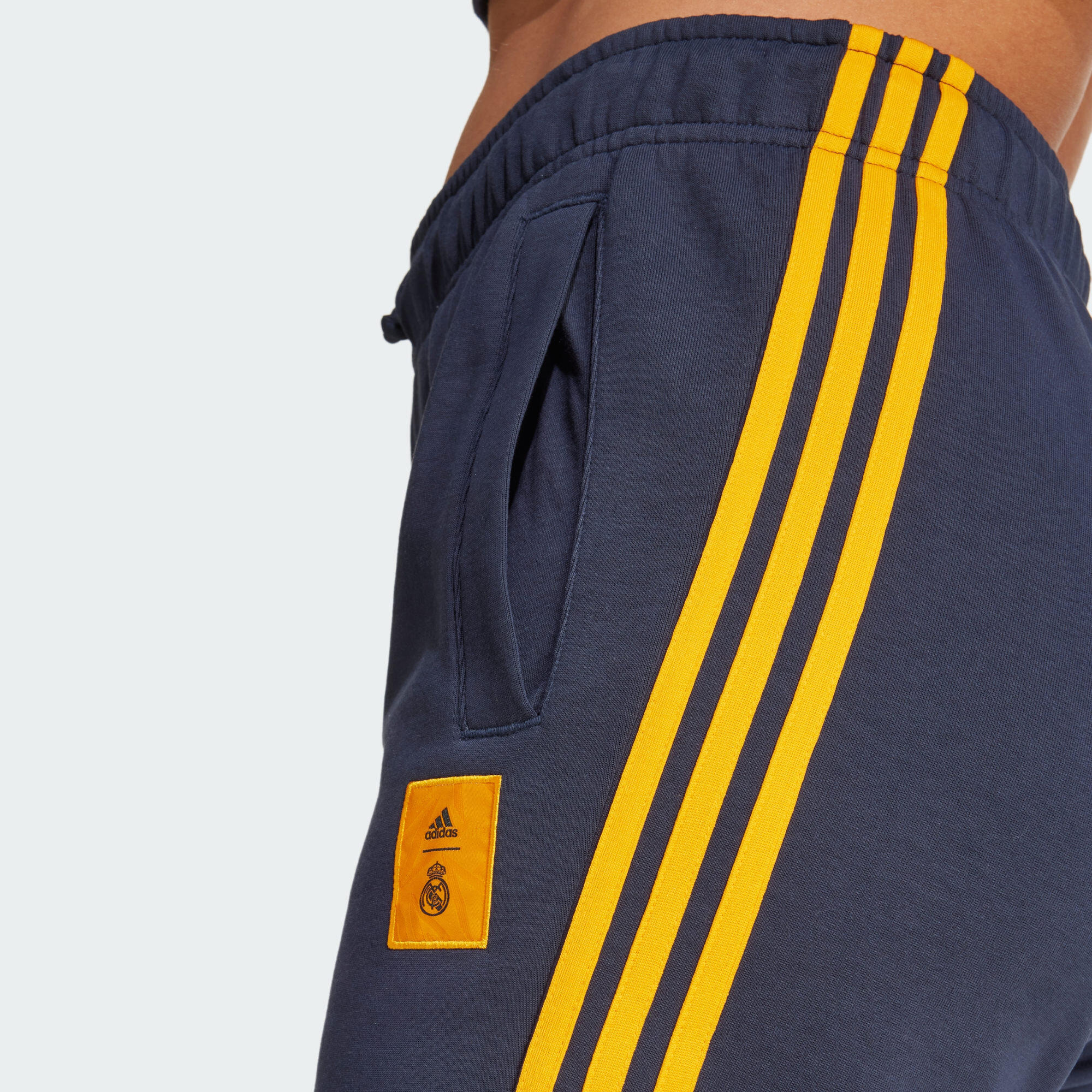 Kalhoty Real Madrid Doubleknit 5/5