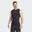 T-shirt de training sans manches compression TECHFIT