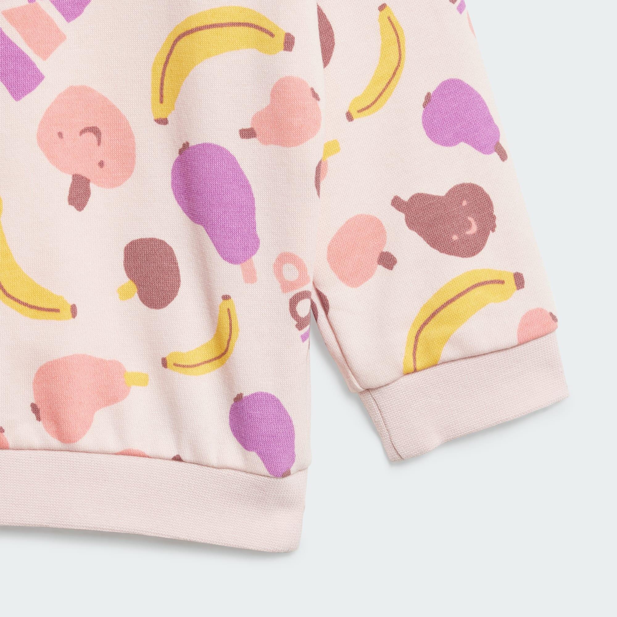Tuta Essentials Allover Print Infant 3/7