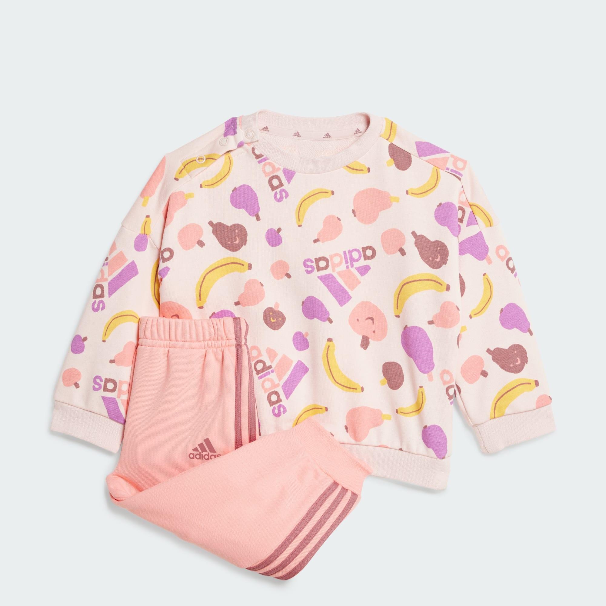 Tuta Essentials Allover Print Infant 4/7