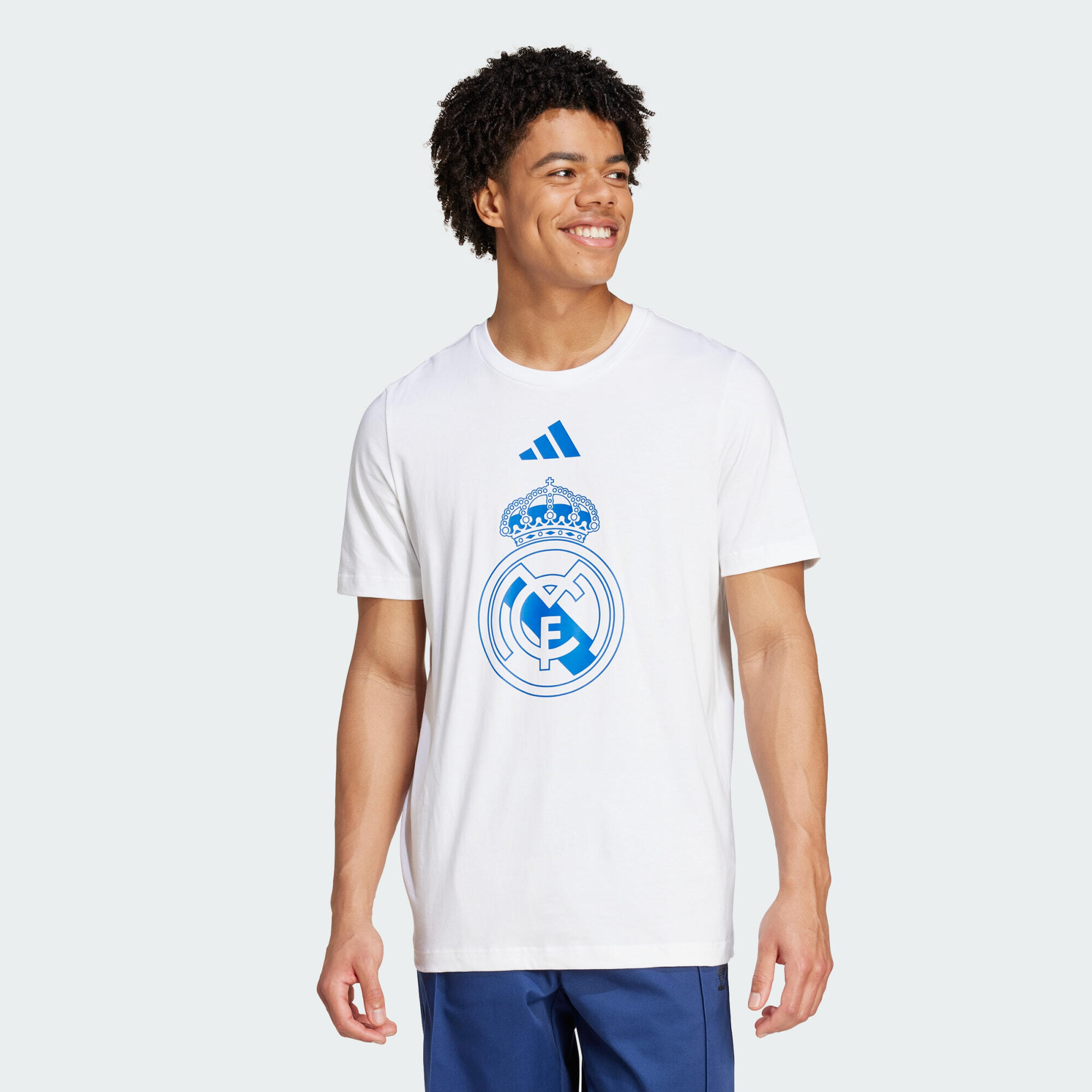 ADIDAS Real Madrid DNA Graphic Tee