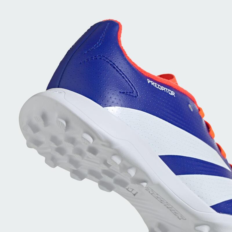 Zapatilla de fútbol Predator League moqueta (Adolescentes)