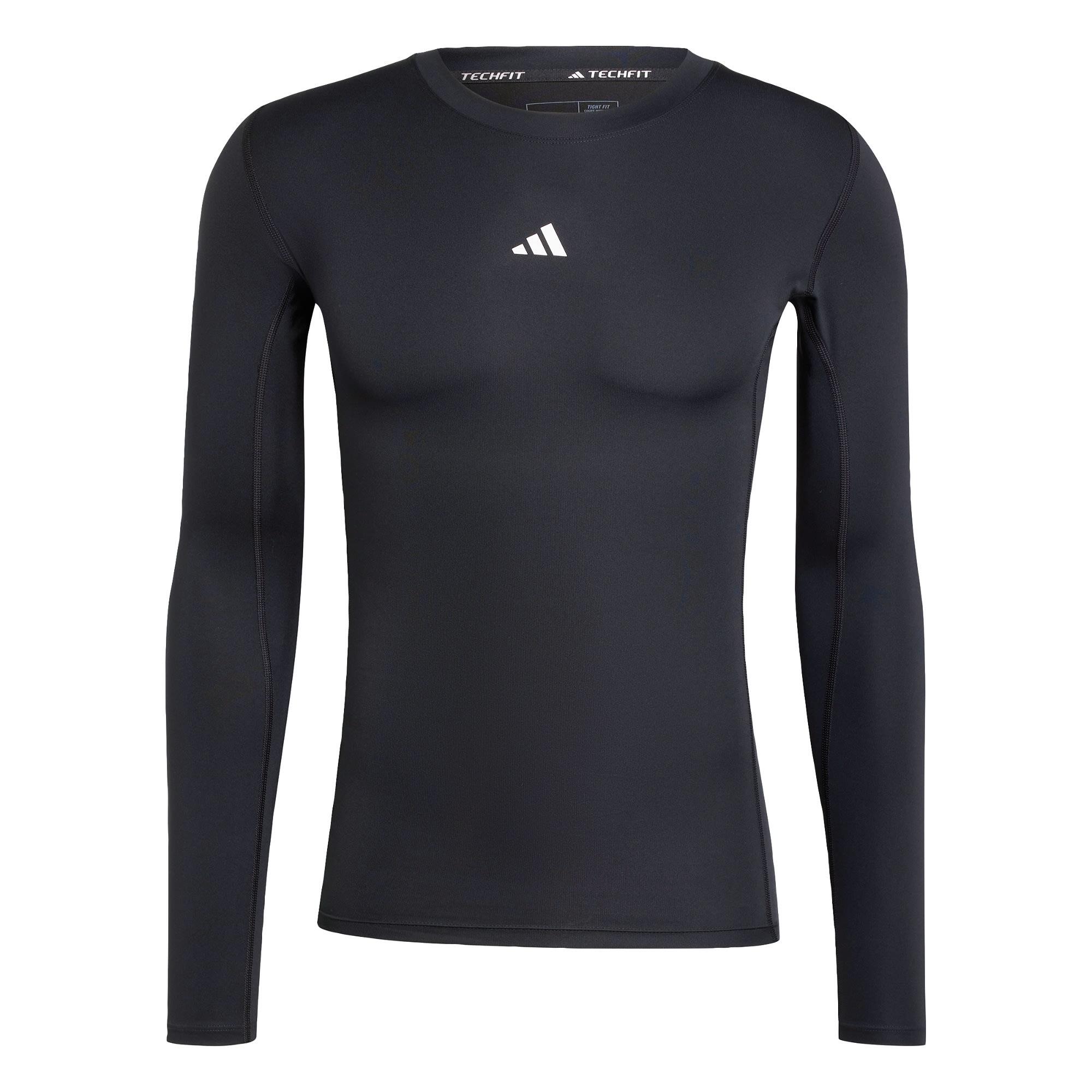 TECHFIT Compression Training Long Sleeve Tee 2/5