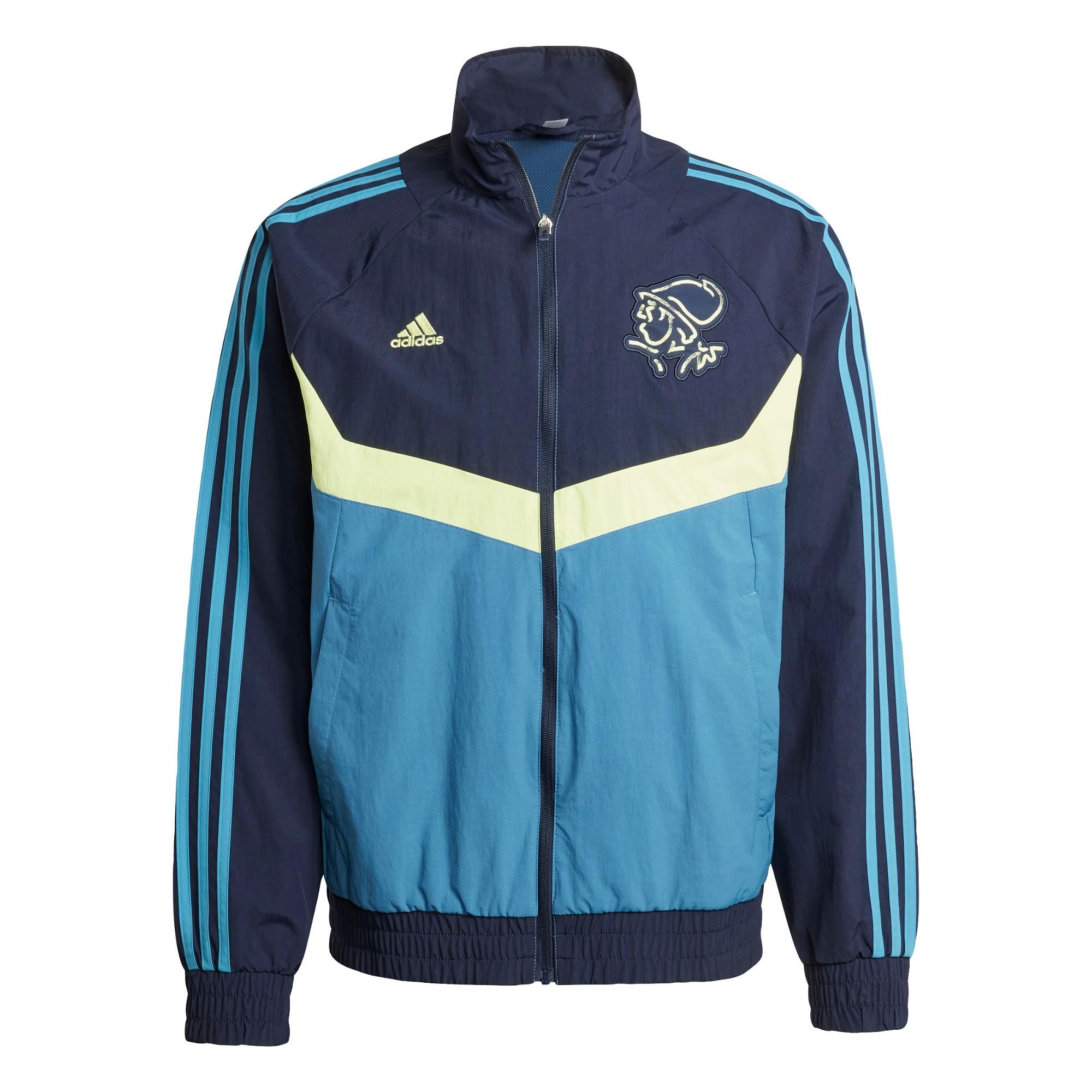 Ajax Amsterdam Seasonal tracksuit jacket