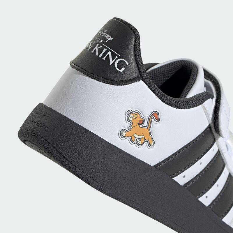 Zapatilla Breaknet adidas x Disney Lion King (Niños)