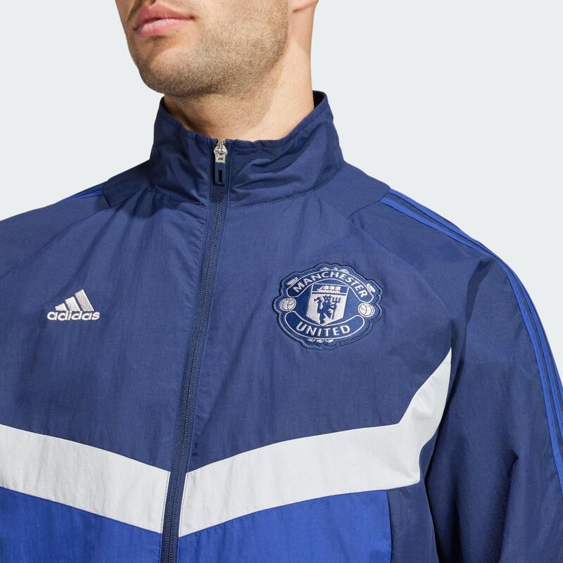 Manchester United Seasonal Trainingsjacke