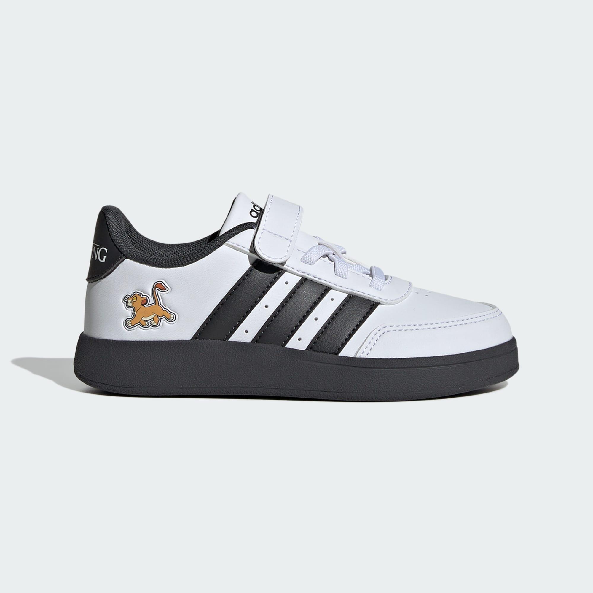 Chaussure adidas x Disney Lion King Breaknet Enfants 2/7