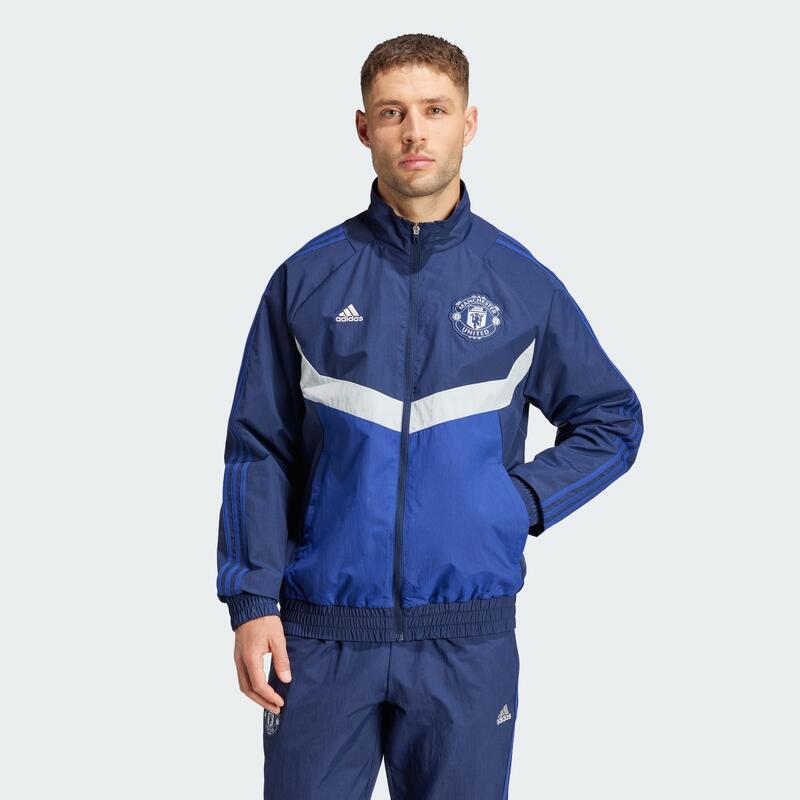 Manchester United Seasonal Trainingsjacke