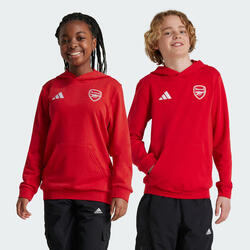 Sweat-shirt à capuche Arsenal enfants