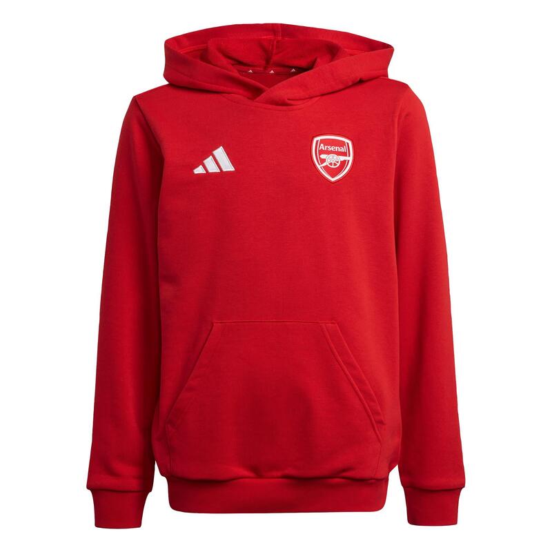 Sweat-shirt à capuche Arsenal enfants