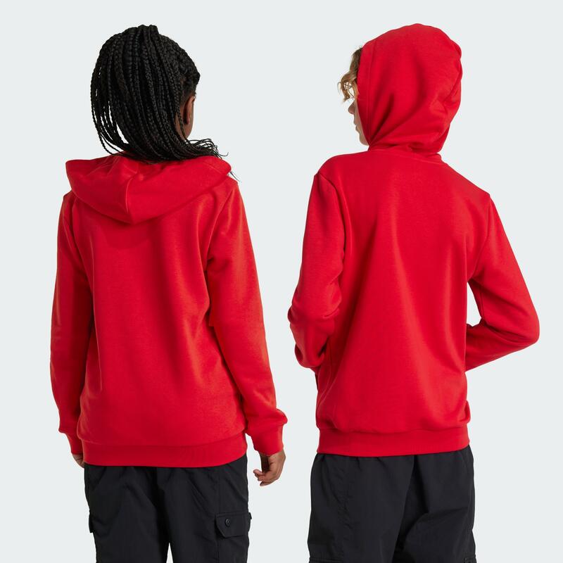 Sweat-shirt à capuche Arsenal enfants