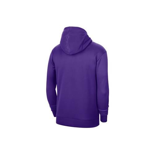 Sweat universel hommes Nike Nba Los Angeles Lakers 2/2