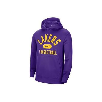 Sweatshirts universeel voor heren nike nba los angeles lakers
