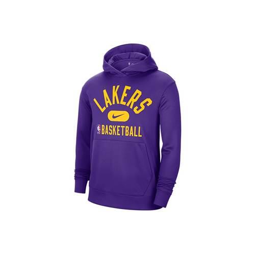 Felpe universali uomo Nike Nba Los Angeles Lakers
