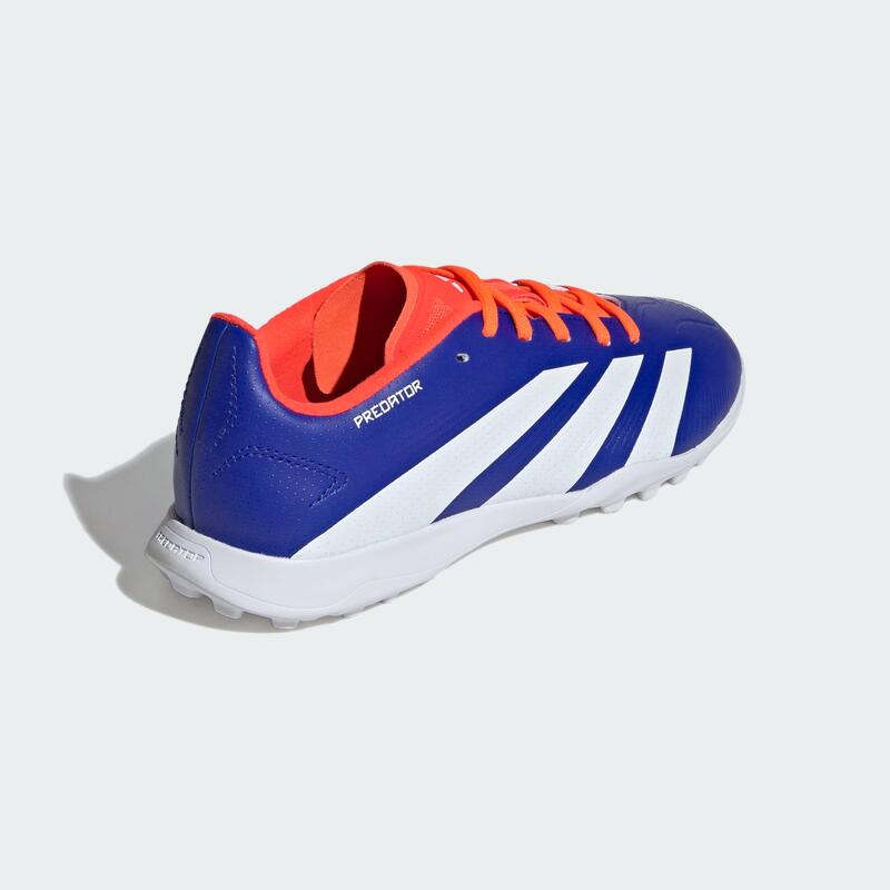 Zapatilla de fútbol Predator League moqueta (Adolescentes)