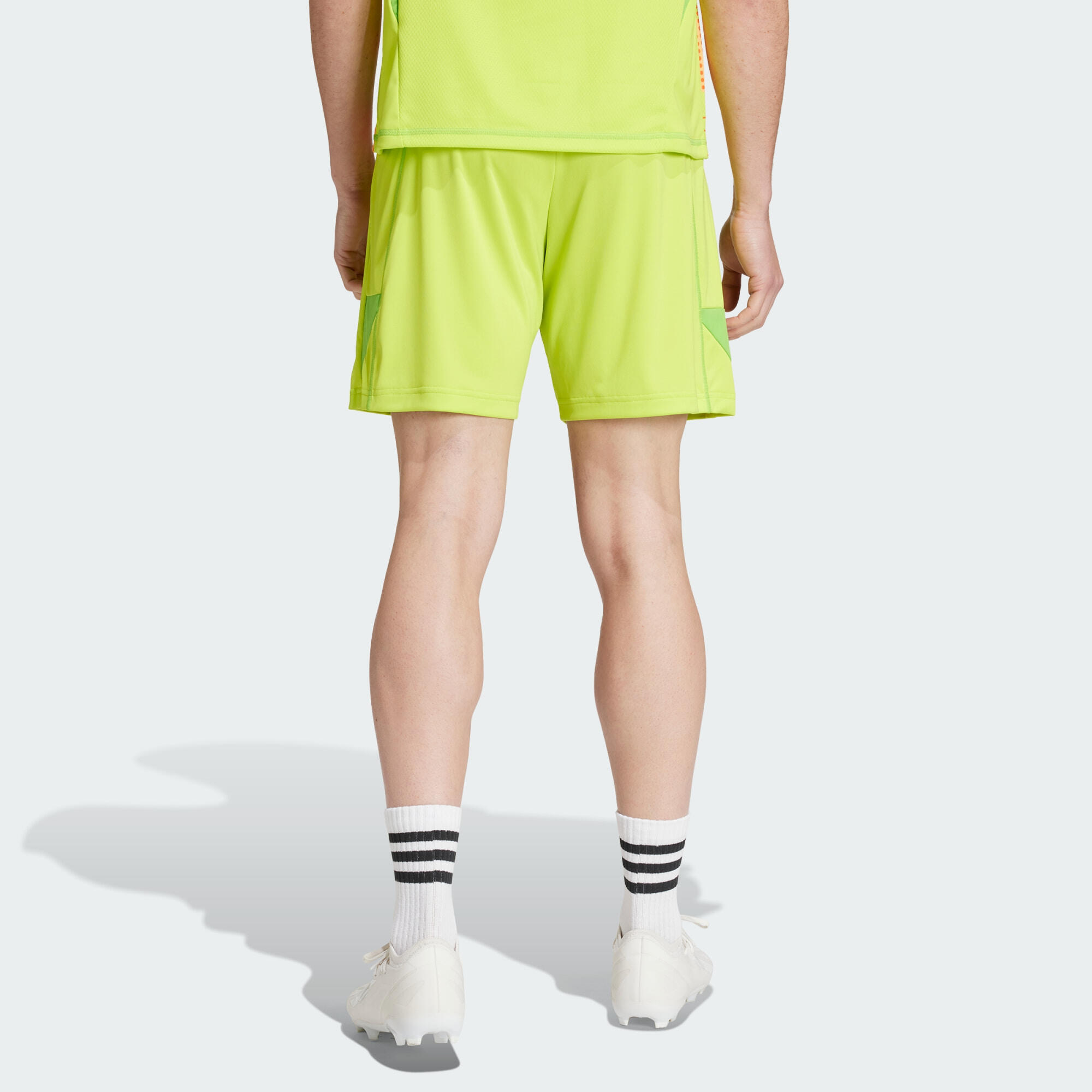 Arsenal 24/25 Goalkeeper Shorts 3/5