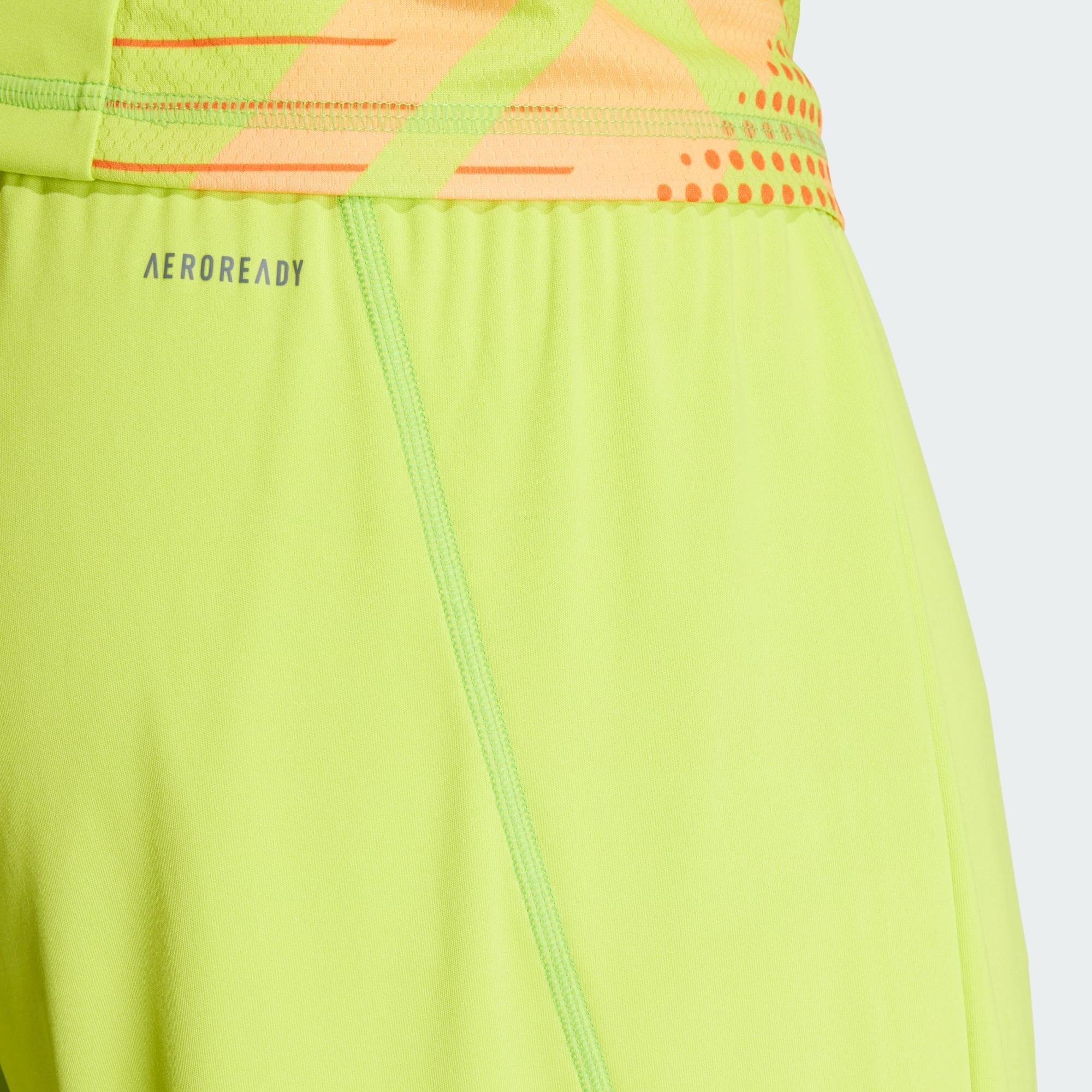 Arsenal 24/25 Goalkeeper Shorts 5/5