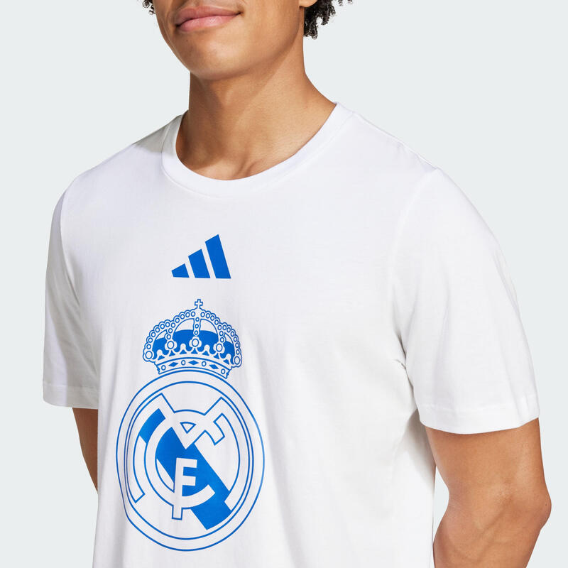 T-shirt graphique Real Madrid DNA