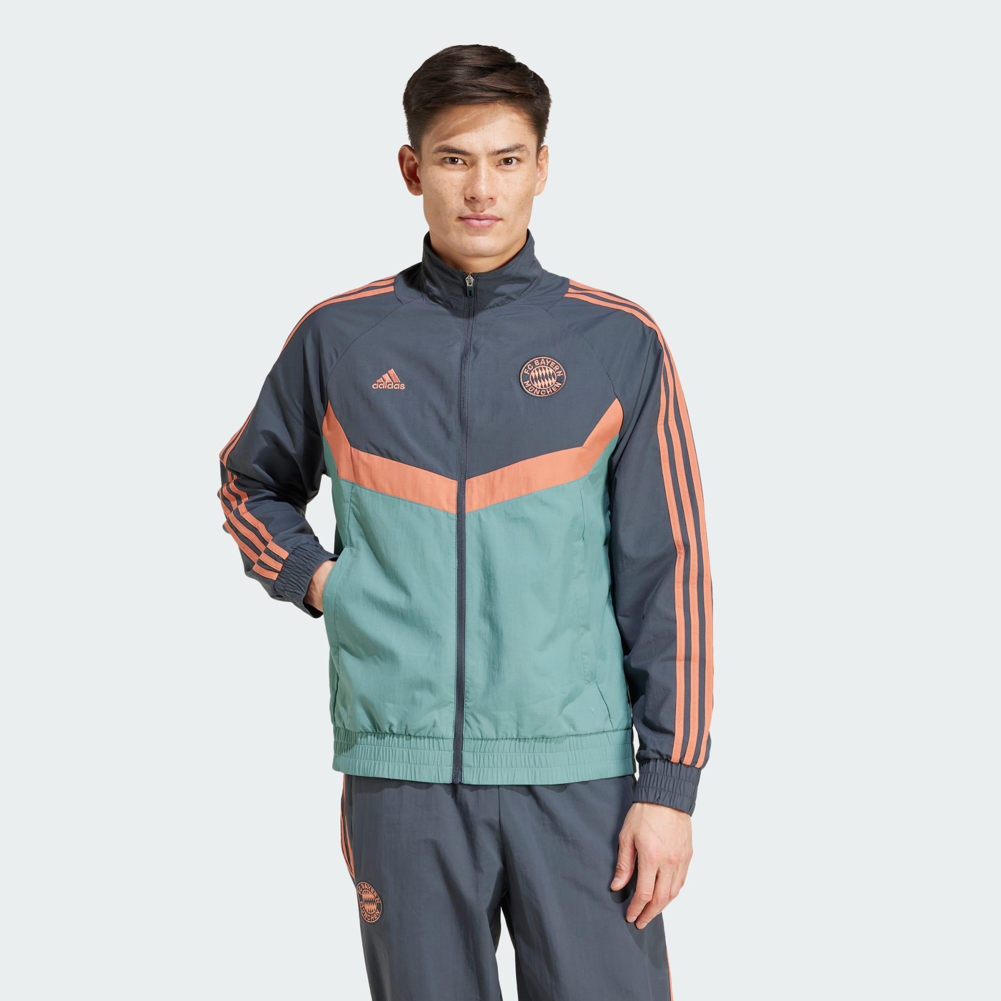 FC Bayern Seasonal Track Top 1/5