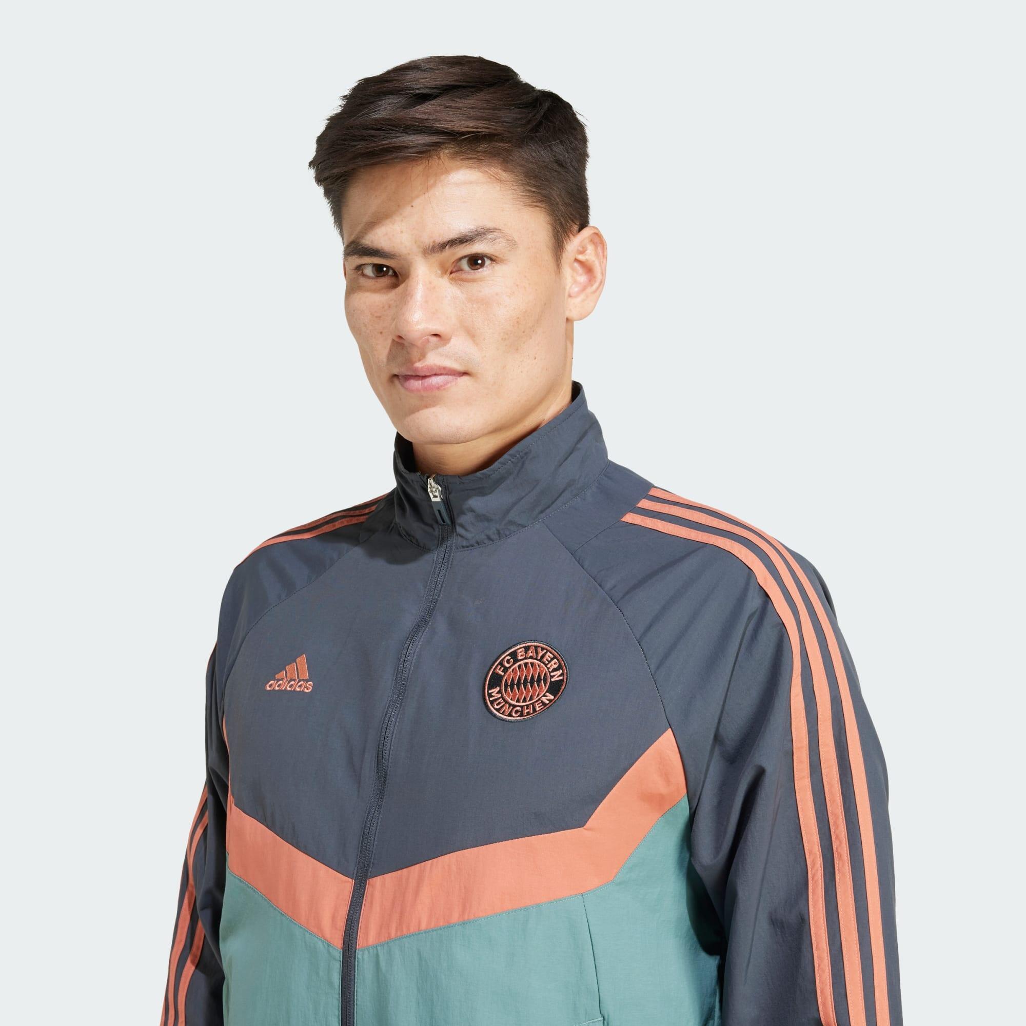 FC Bayern Seasonal Track Top 4/5