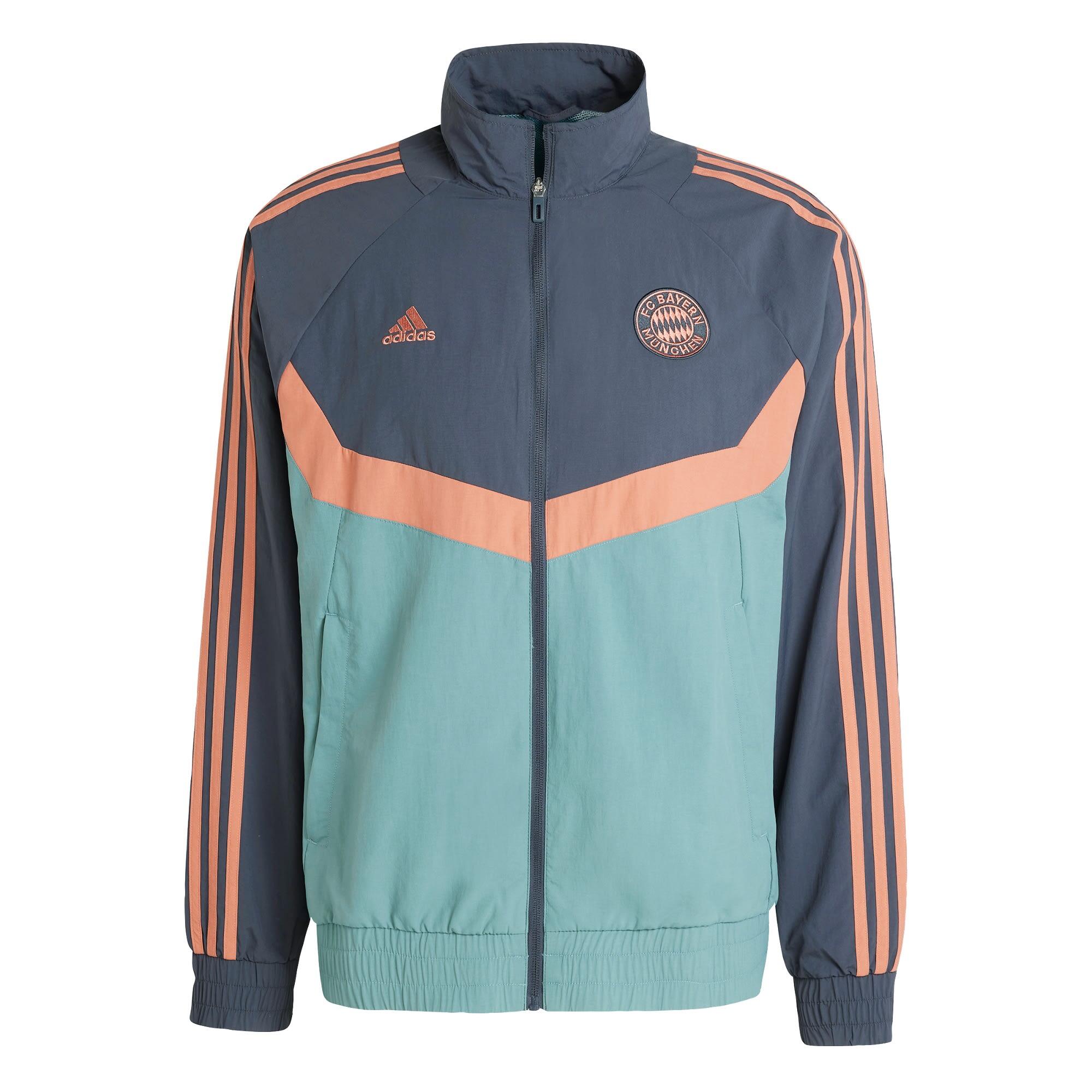 FC Bayern Seasonal Track Top 2/5