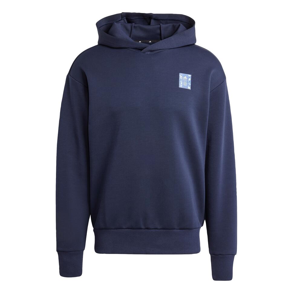 Bluza z kapturem Ajax Amsterdam Seasonal Doubleknit