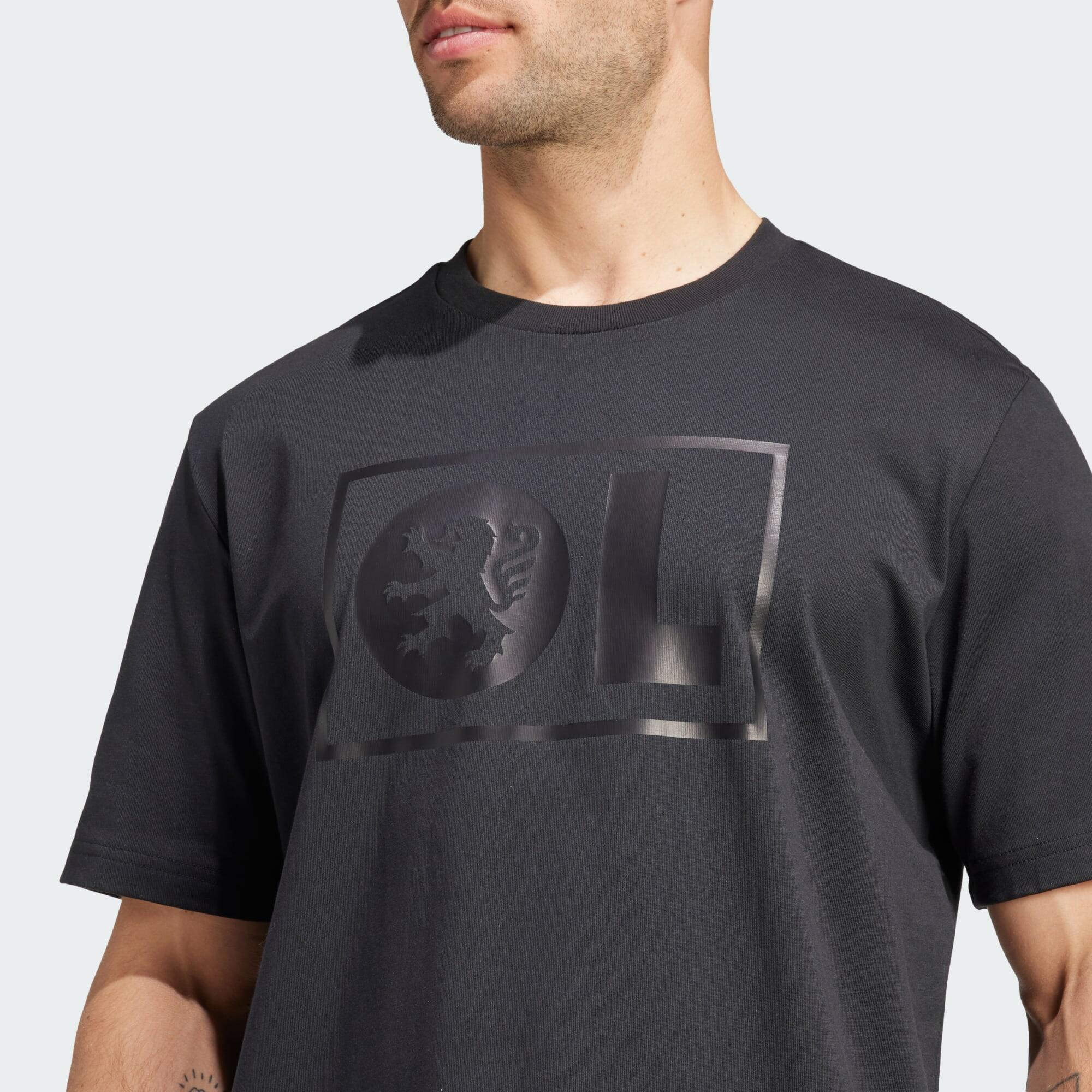 Olympique Lyonnais Seasonal Tee 4/5
