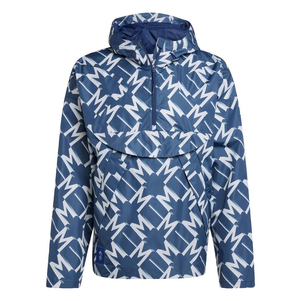 Wiatrówka Manchester United Seasonal Half-Zip