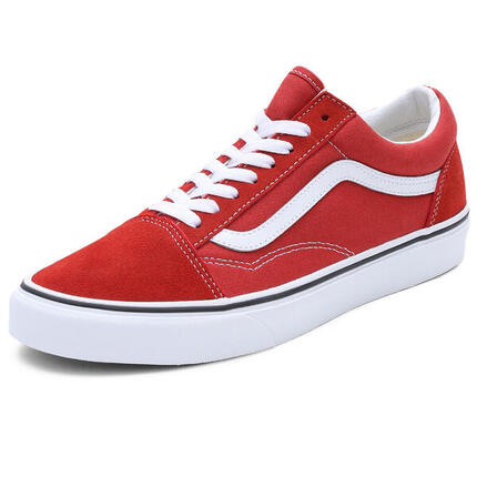 Zapatilla Old Skool Talla 36 - VN0005UF49X Rojo