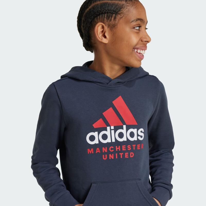 Sudadera con capucha Manchester United (Adolescentes)