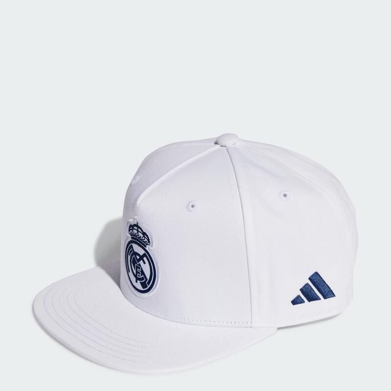 Gorra segunda equipación Real Madrid Snapback