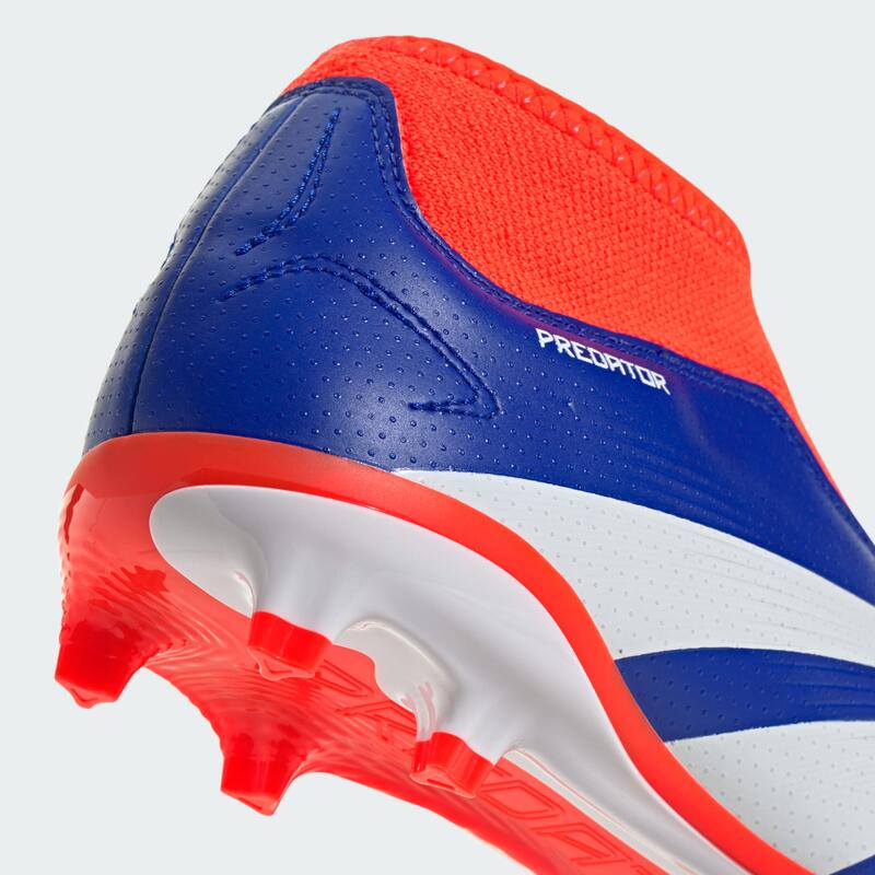 Predator League Laceless Kids FG Fußballschuh