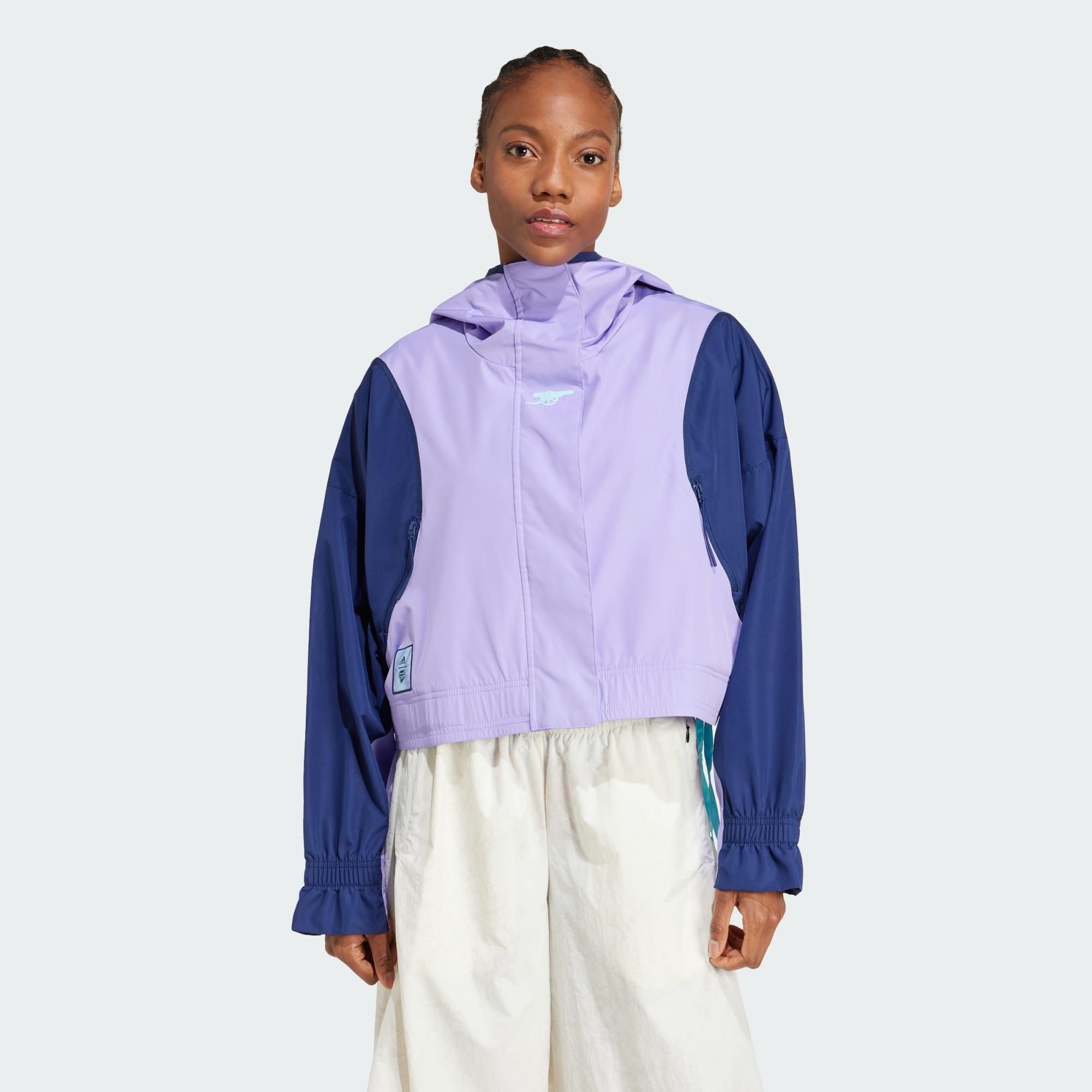 Arsenal Windbreaker 1/5