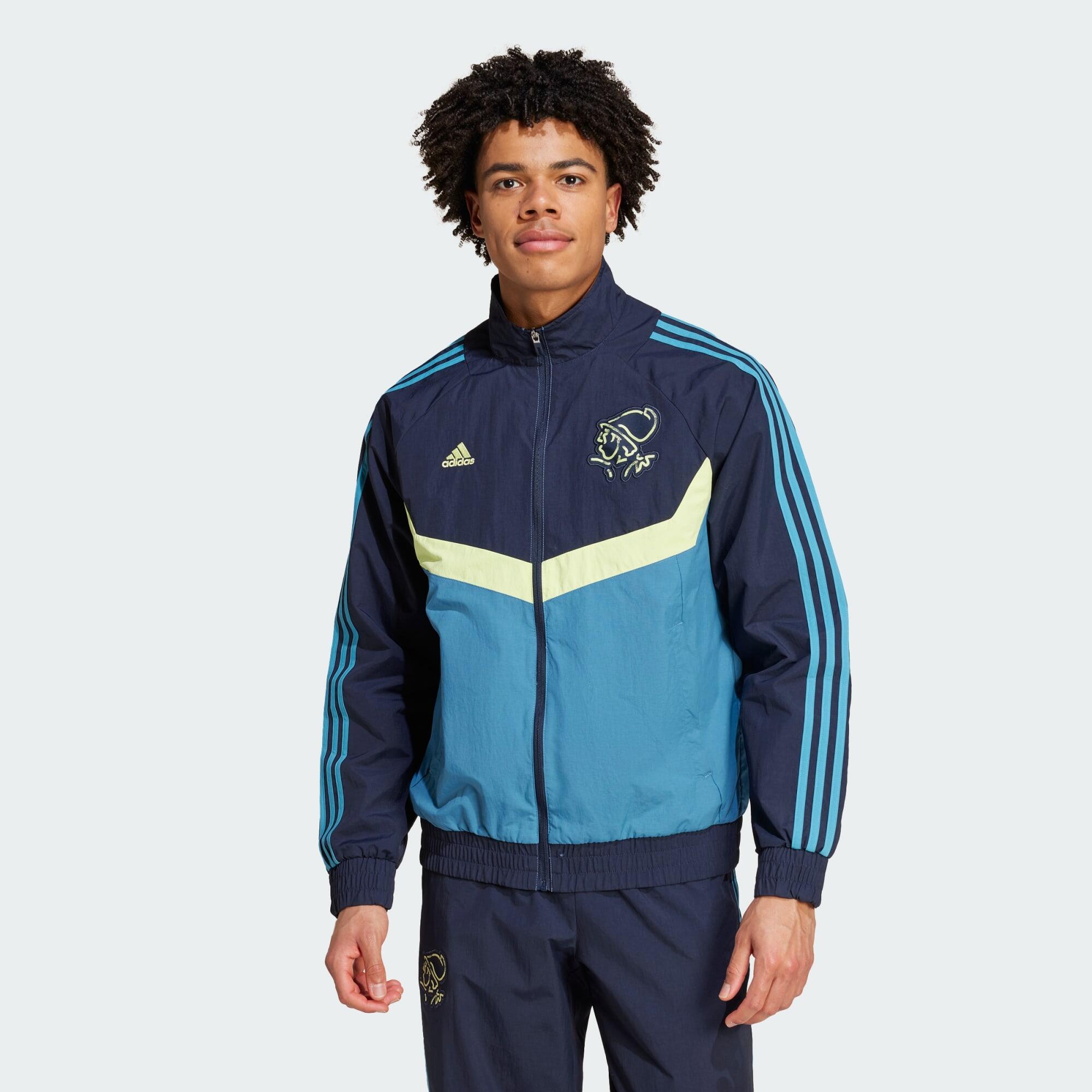 Ajax Amsterdam Seasonal tracksuit jacket