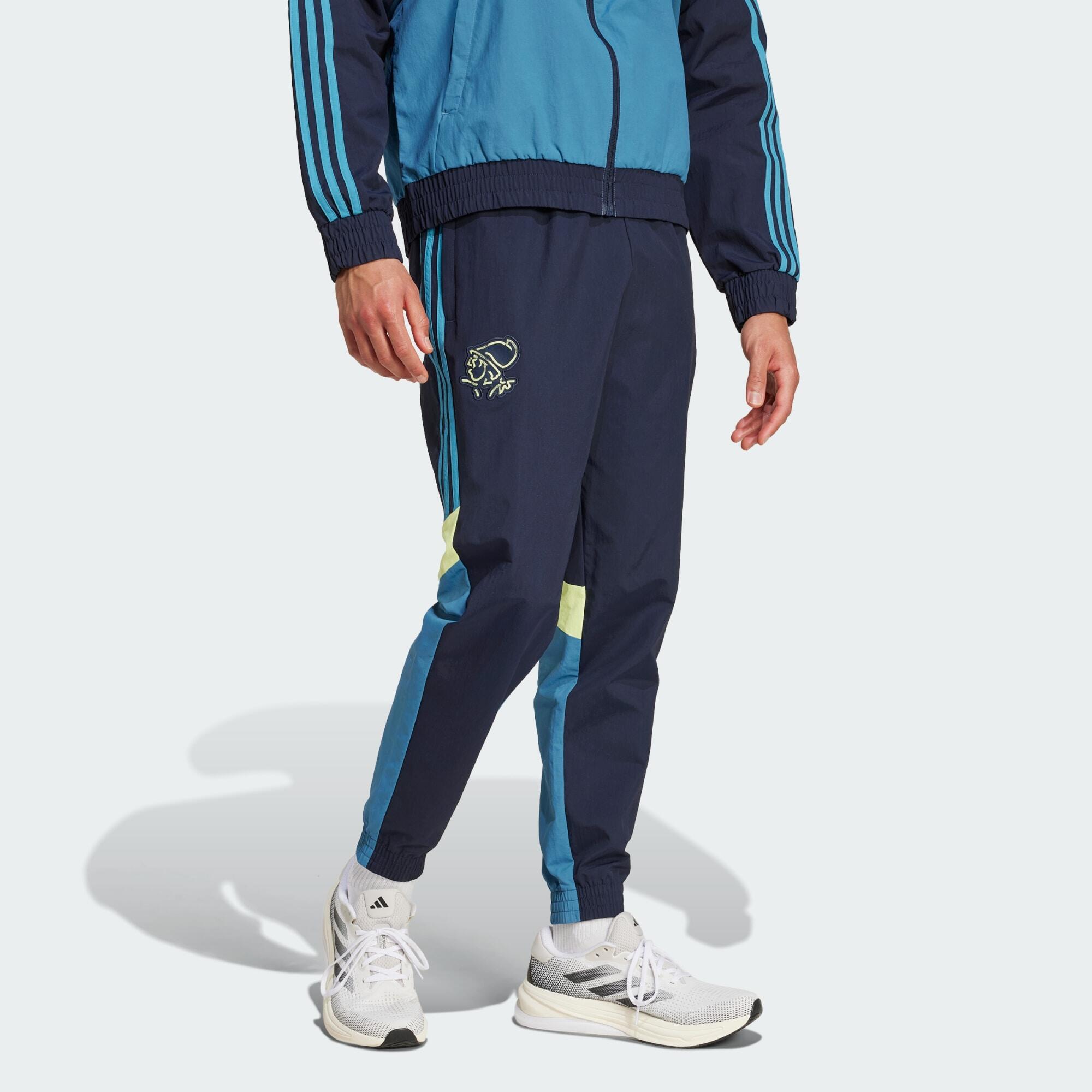 Pantaloni da ginnastica stagionali dell'Ajax Amsterdam