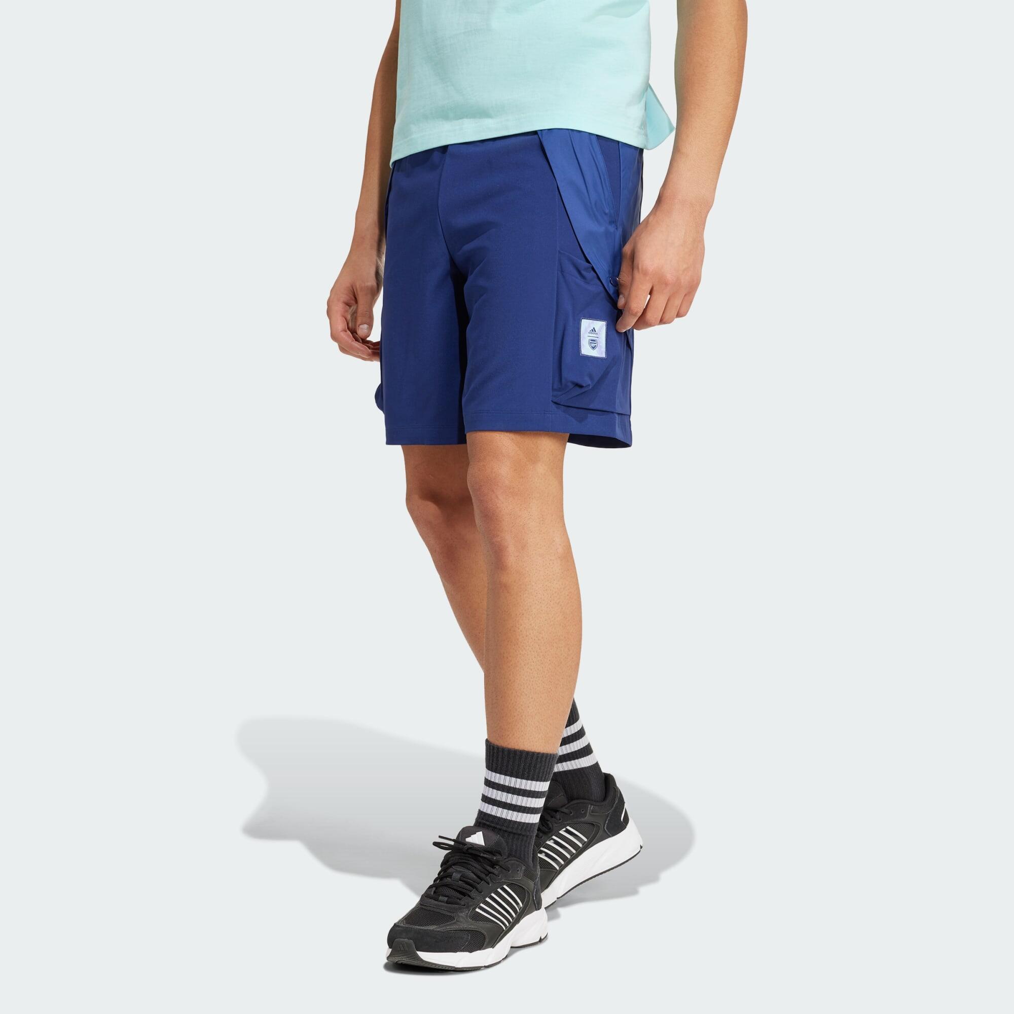 ADIDAS Arsenal Seasonal Cargo Shorts