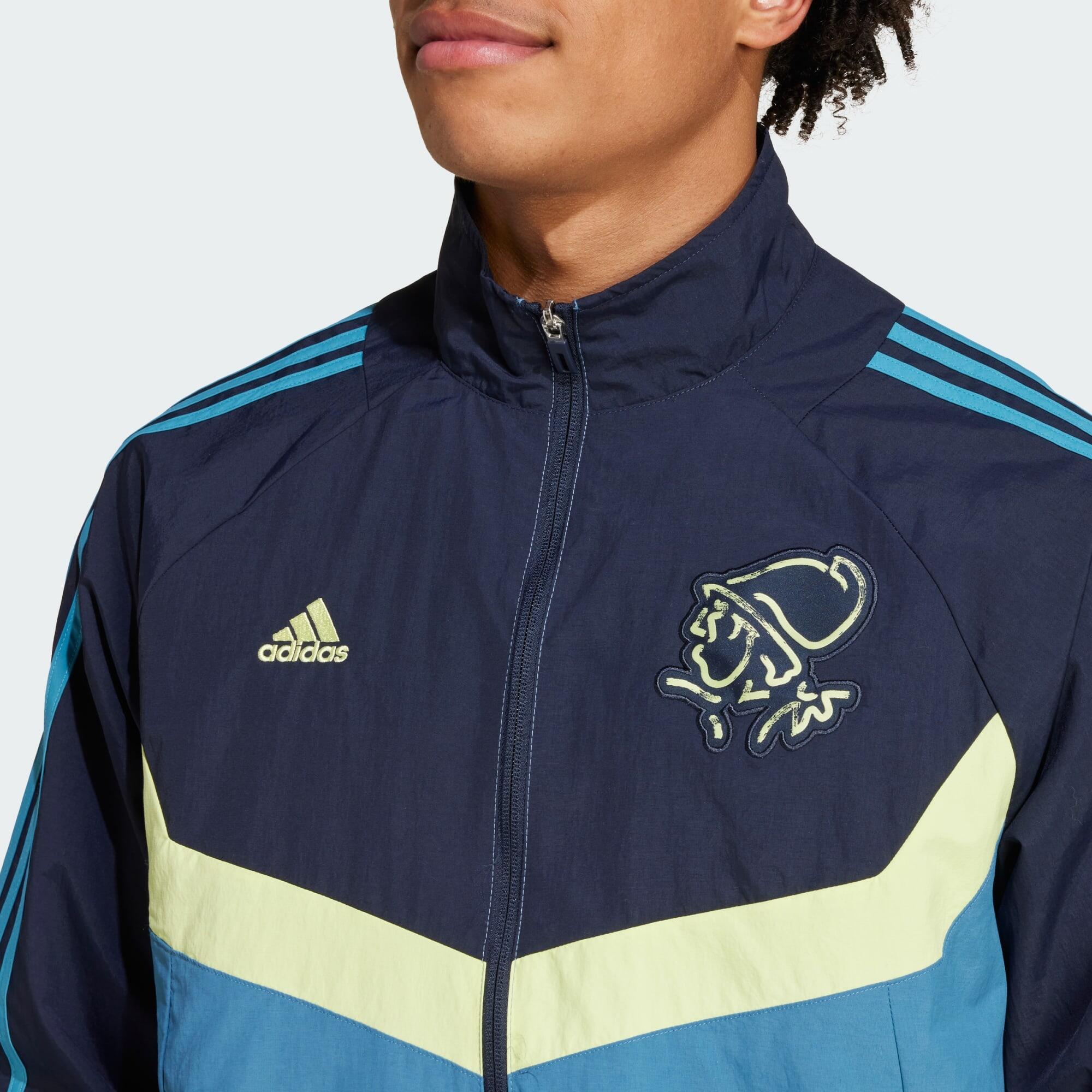 Ajax Amsterdam Seasonal tracksuit jacket