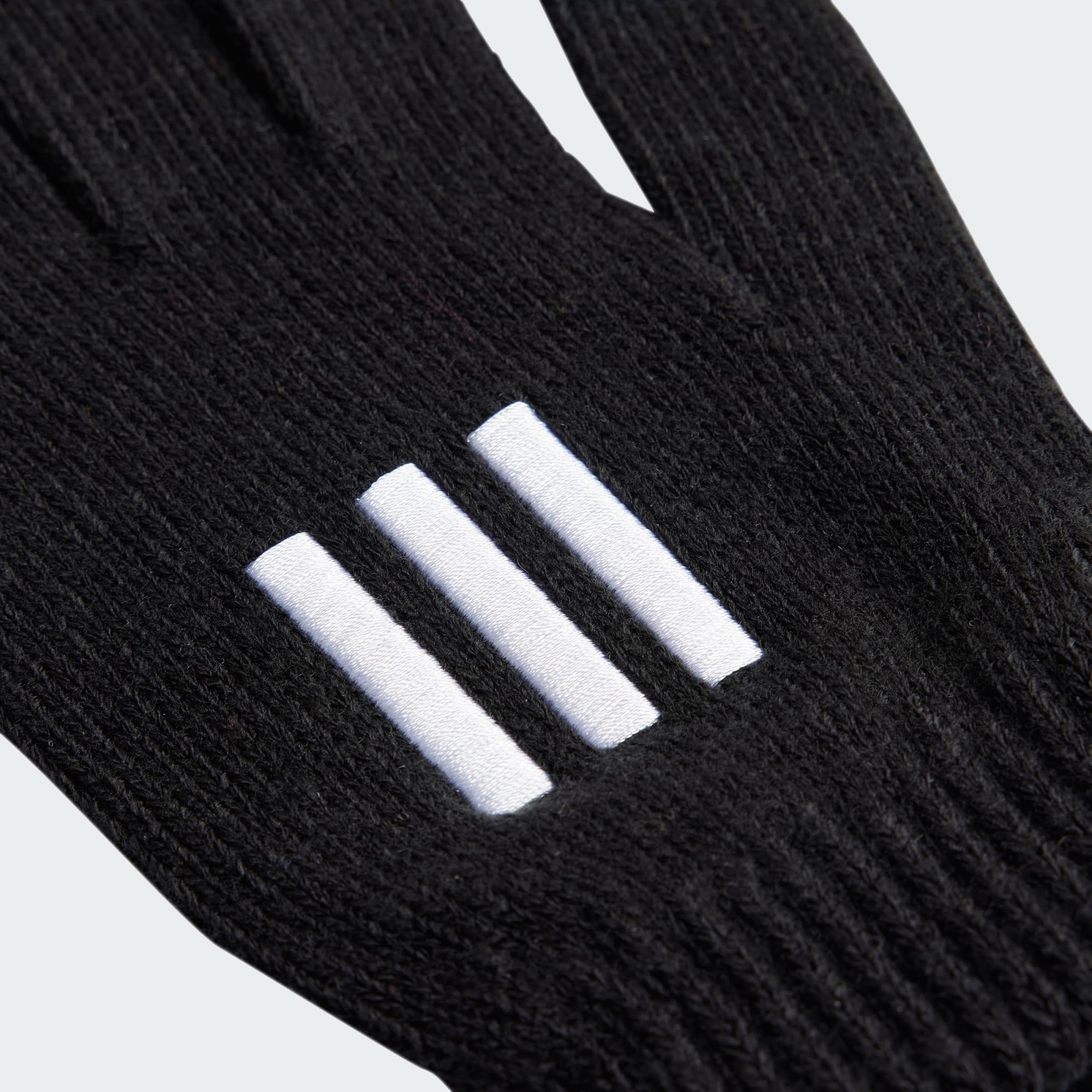 Essentials 3-stripes gloves