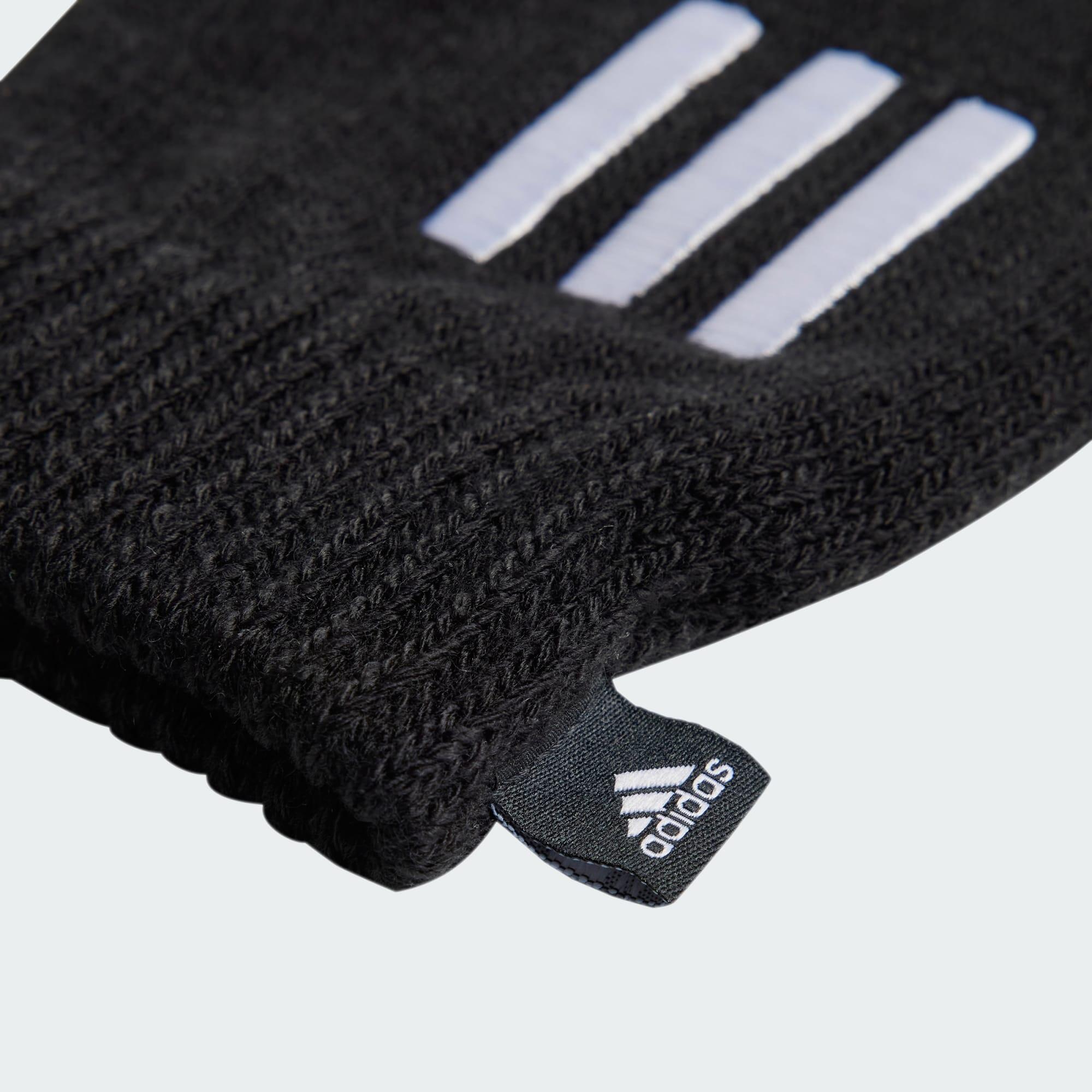 Essentials 3-stripes gloves