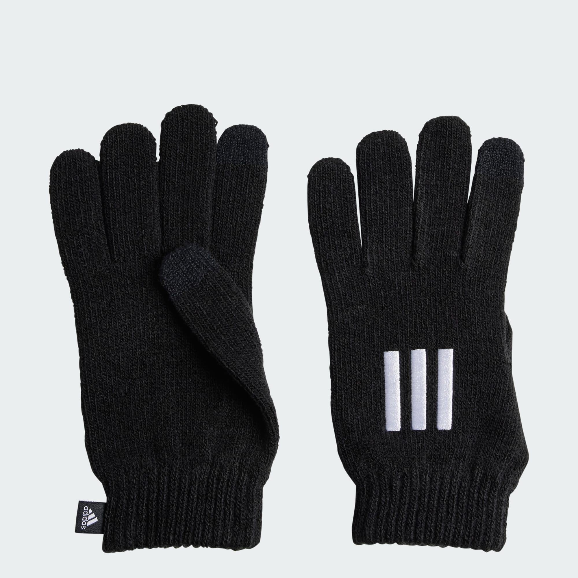 Essentials 3-stripes gloves